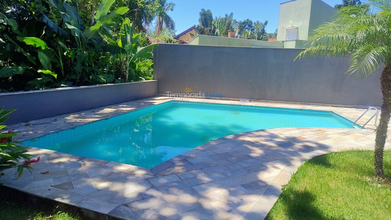 House for vacation rental in Bertioga (Riviera de São Lourenço)