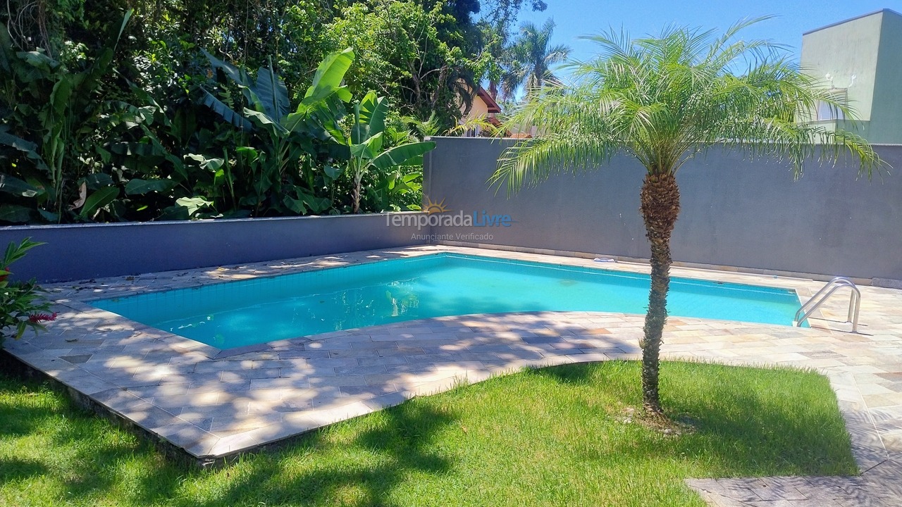 House for vacation rental in Bertioga (Riviera de São Lourenço)