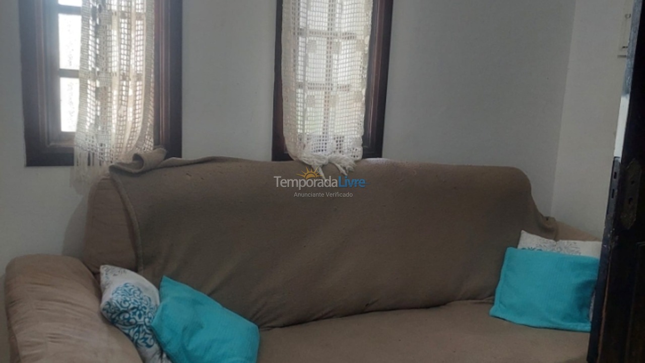 Casa para alquiler de vacaciones em Itanhaém (Jardim Regina)