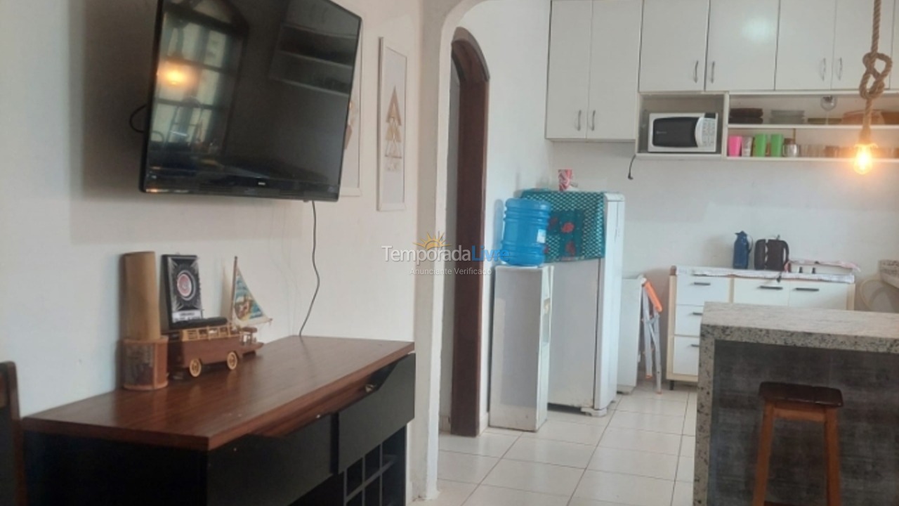 Casa para alquiler de vacaciones em Itanhaém (Jardim Regina)