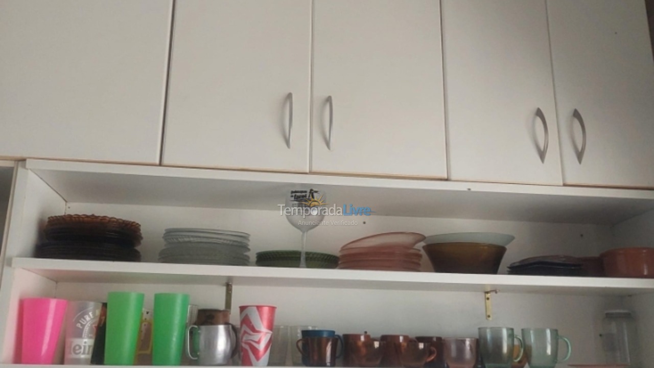 Casa para alquiler de vacaciones em Itanhaém (Jardim Regina)