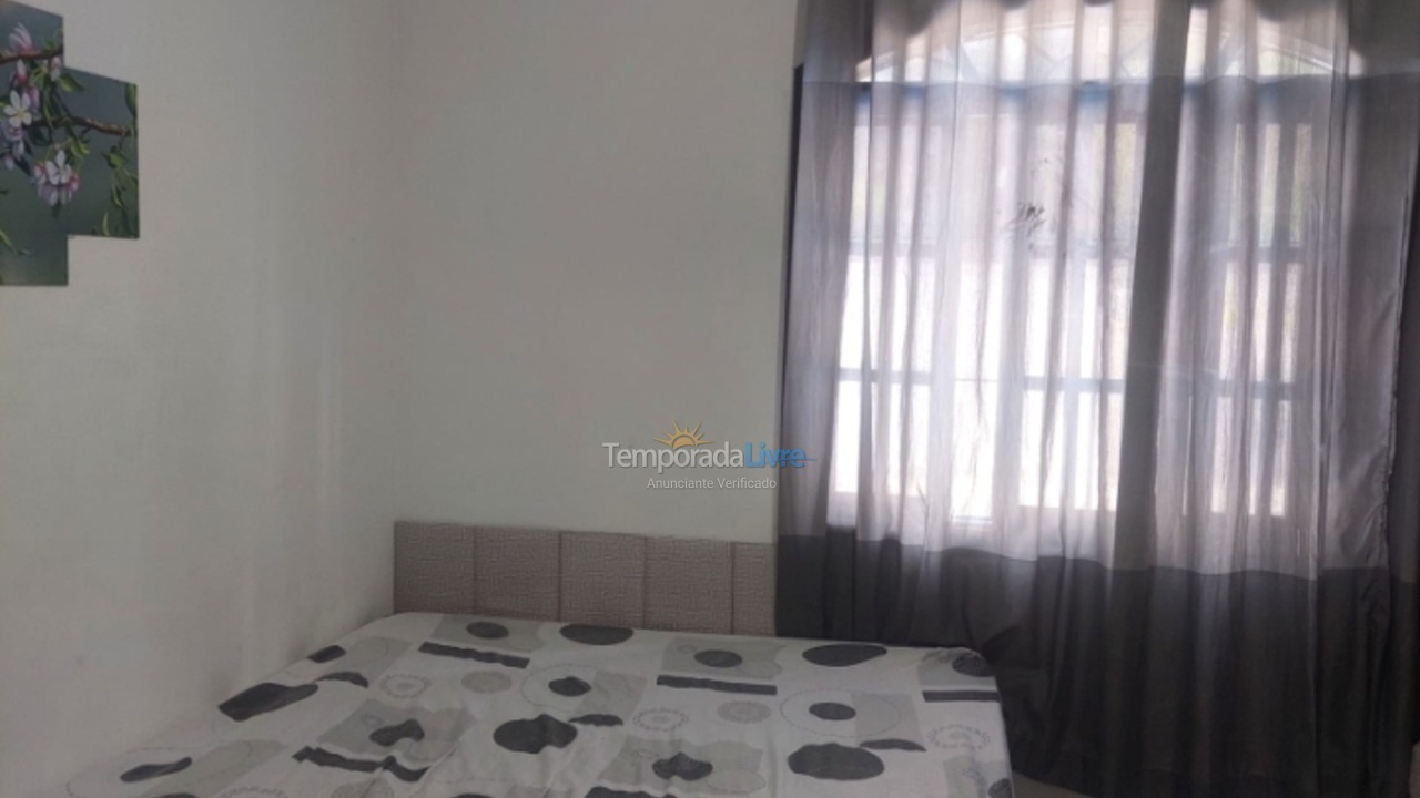 Casa para alquiler de vacaciones em Itanhaém (Jardim Regina)