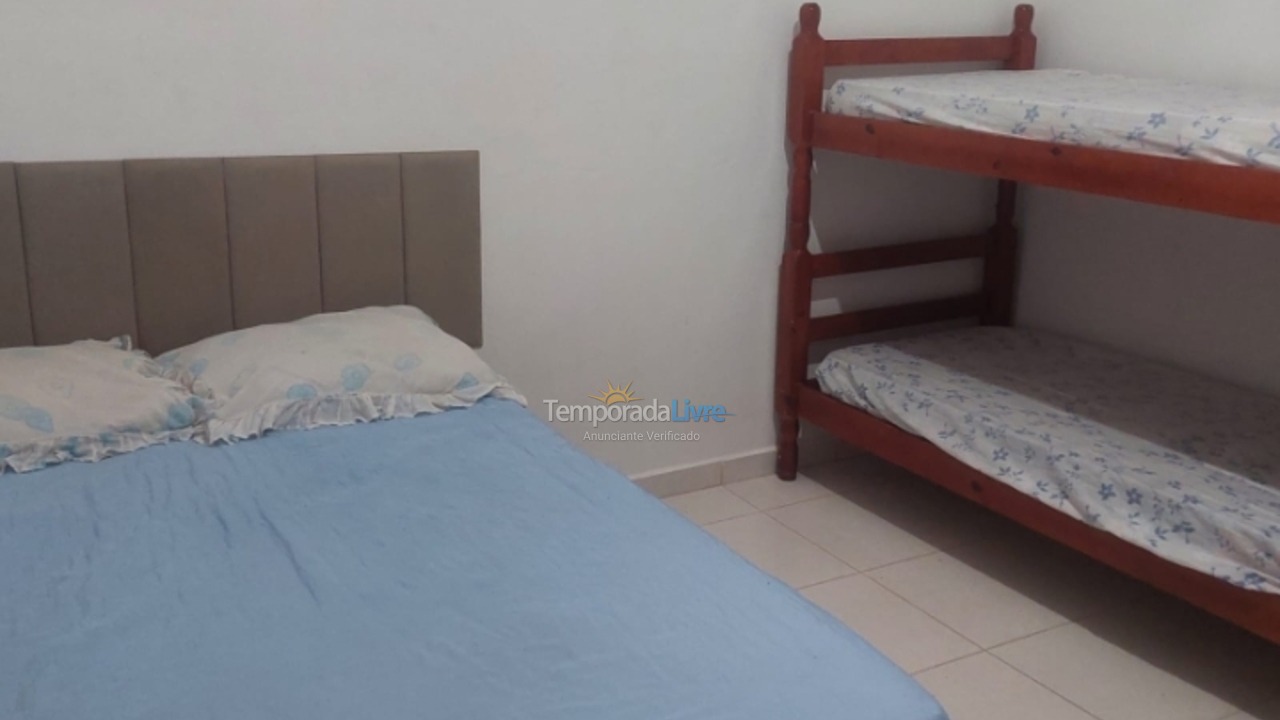 Casa para alquiler de vacaciones em Itanhaém (Jardim Regina)