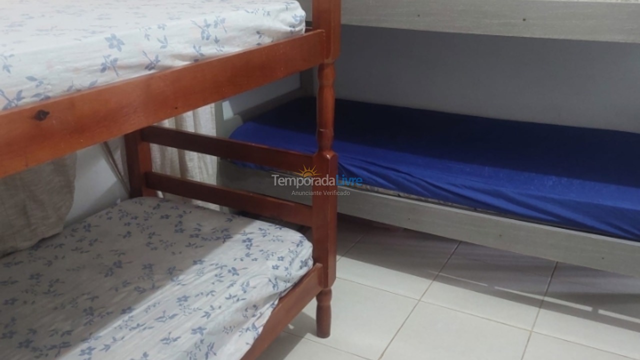 Casa para alquiler de vacaciones em Itanhaém (Jardim Regina)