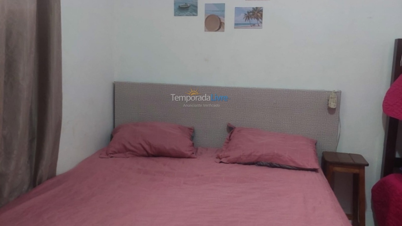 Casa para alquiler de vacaciones em Itanhaém (Jardim Regina)