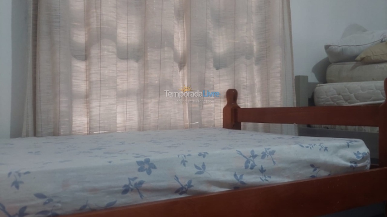 Casa para alquiler de vacaciones em Itanhaém (Jardim Regina)