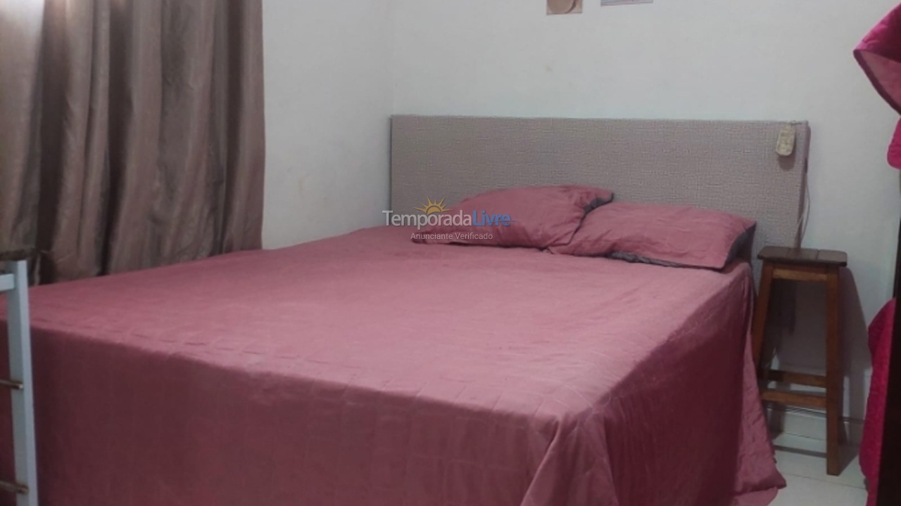 Casa para alquiler de vacaciones em Itanhaém (Jardim Regina)