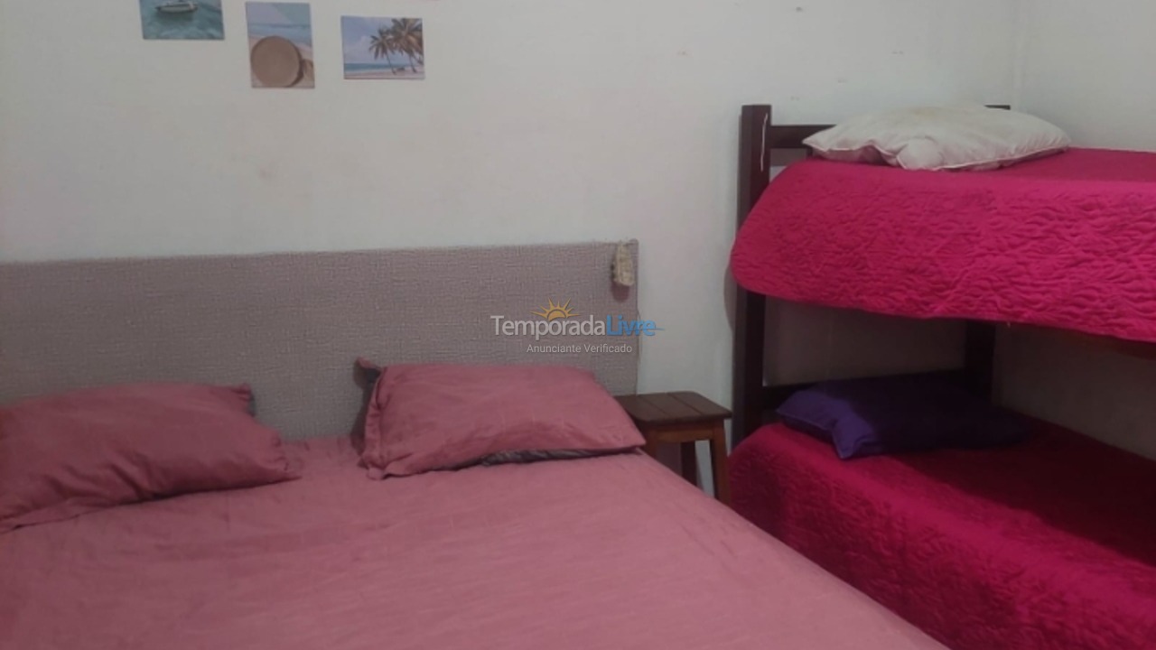 Casa para alquiler de vacaciones em Itanhaém (Jardim Regina)