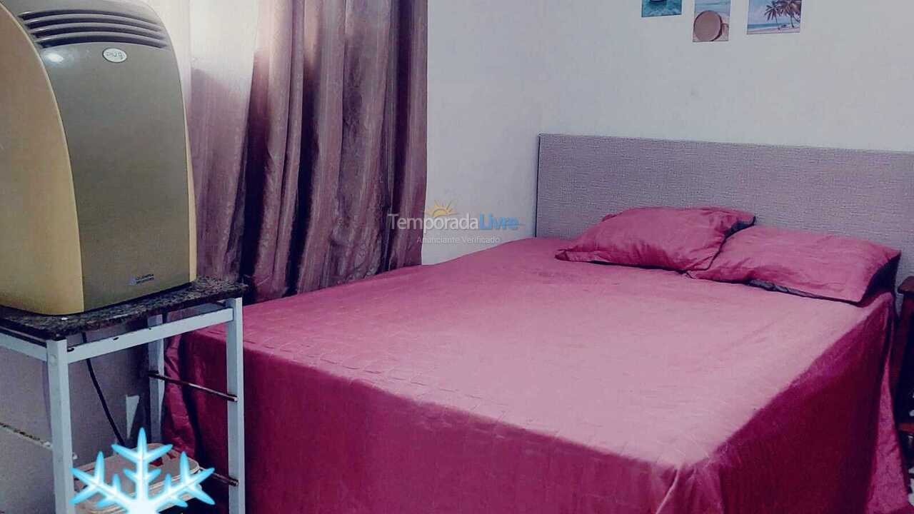 Casa para alquiler de vacaciones em Itanhaém (Jardim Regina)