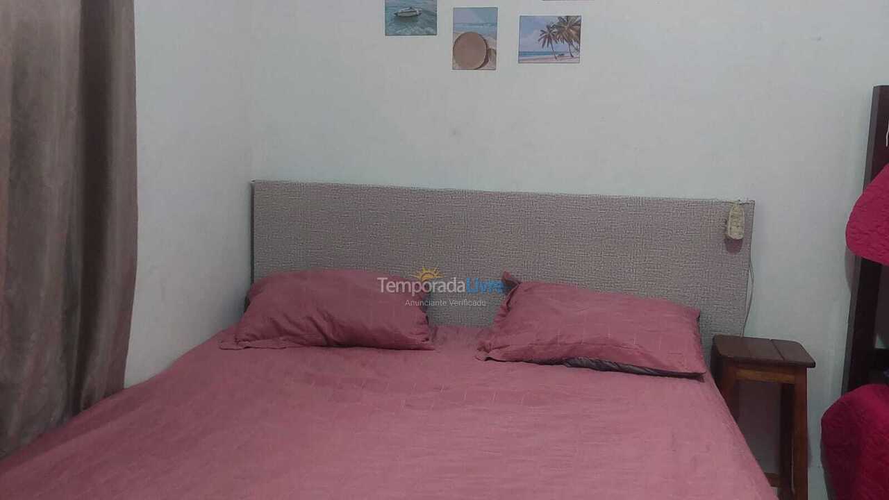 Casa para alquiler de vacaciones em Itanhaém (Jardim Regina)