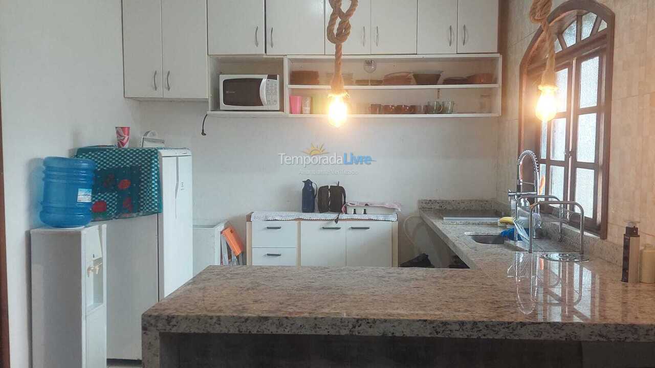 Casa para alquiler de vacaciones em Itanhaém (Jardim Regina)