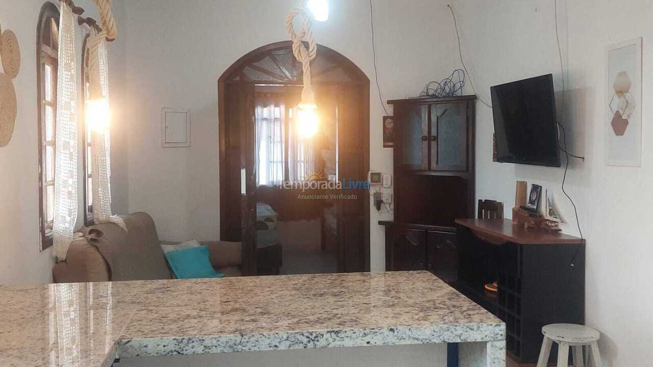 Casa para alquiler de vacaciones em Itanhaém (Jardim Regina)