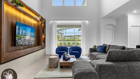 Casa para alquilar en Orlando - Davenport