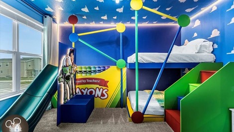 Alquileres vacacionales en Orlando