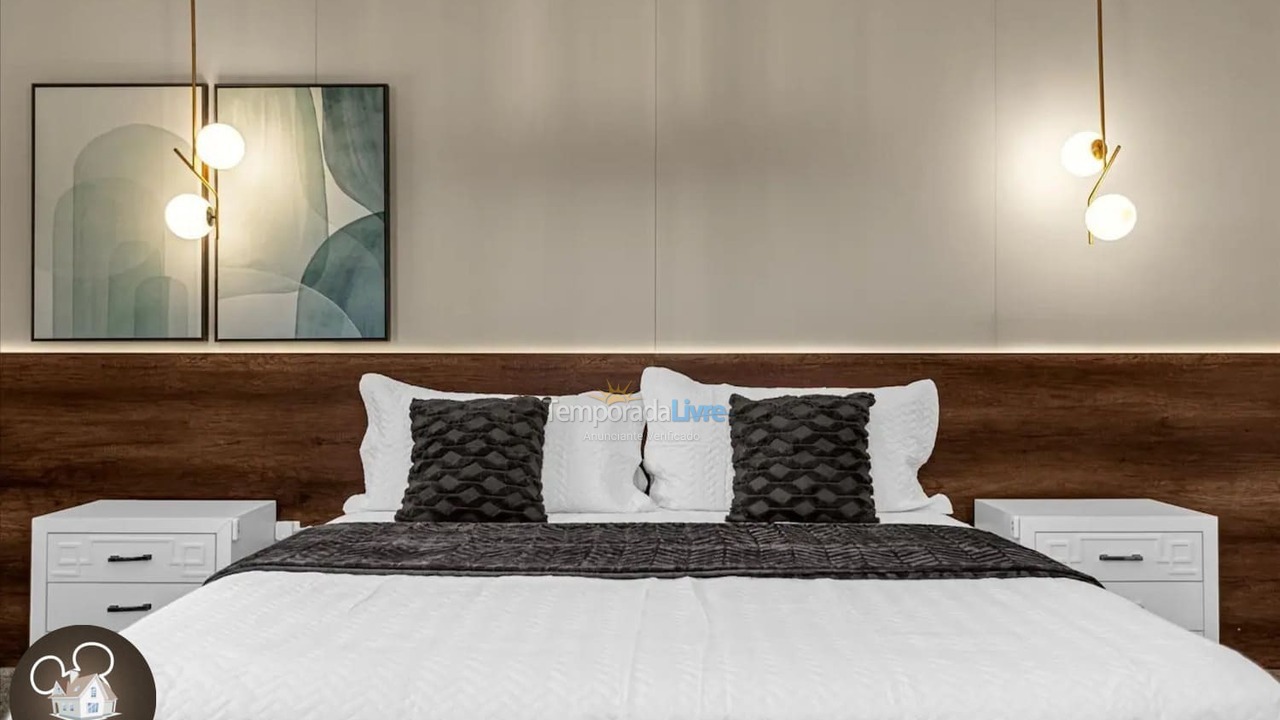 Casa para alquiler de vacaciones em Orlando (Davenport)