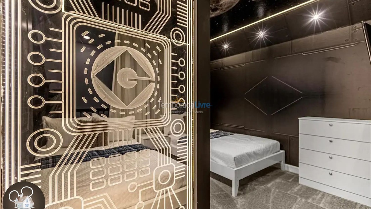 Casa para alquiler de vacaciones em Orlando (Davenport)