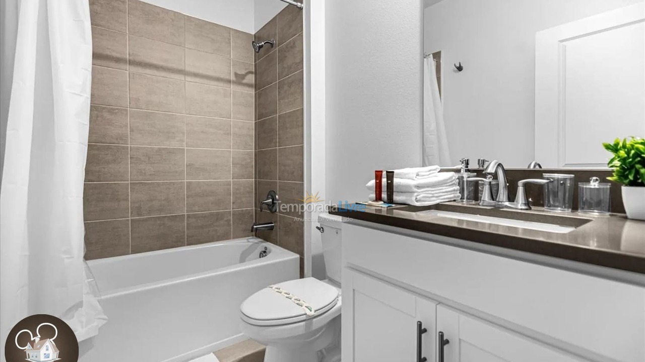 Casa para alquiler de vacaciones em Orlando (Davenport)