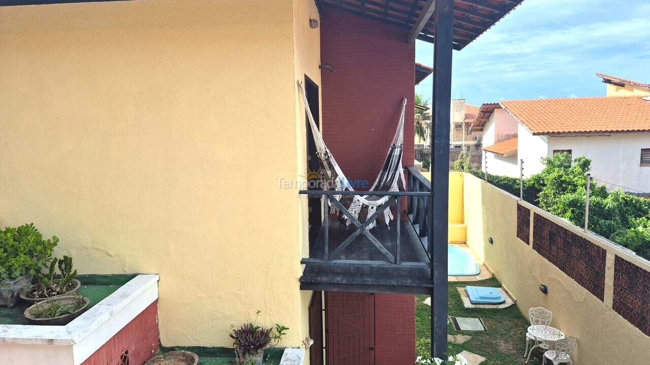 Casa para alquiler de vacaciones em Aquiraz (Porto das Dunas)