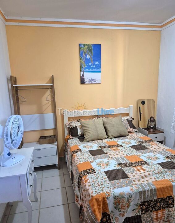 Casa para alquiler de vacaciones em Aquiraz (Porto das Dunas)