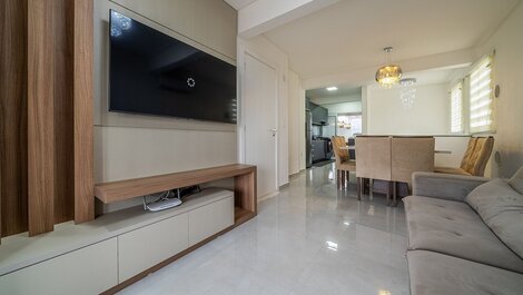 146 - Penthouse with 3 suites and Jacuzzi in Mariscal