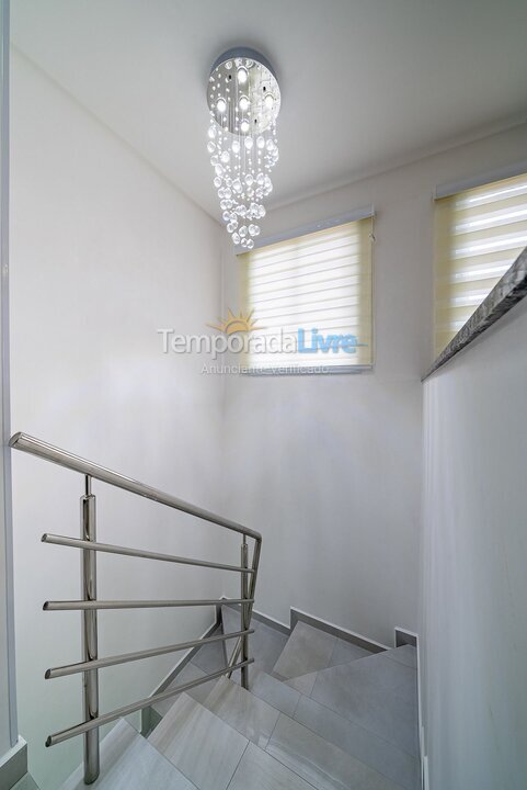 Apartment for vacation rental in Bombinhas (Mariscal)