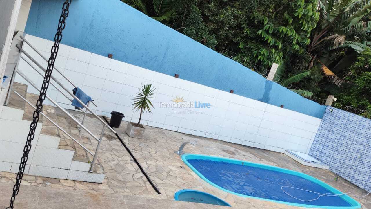 Chácara / sítio para aluguel de temporada em São Paulo (Jardim Alviverde)