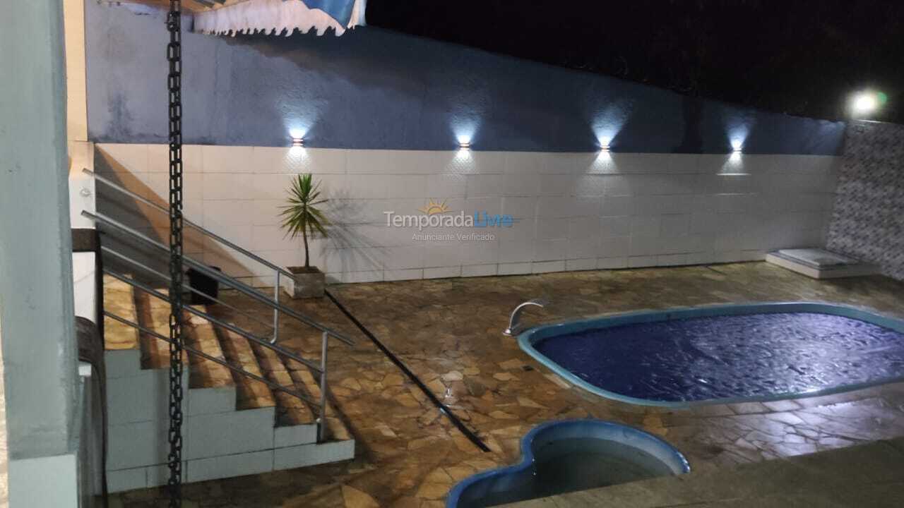 Chácara / sítio para aluguel de temporada em São Paulo (Jardim Alviverde)