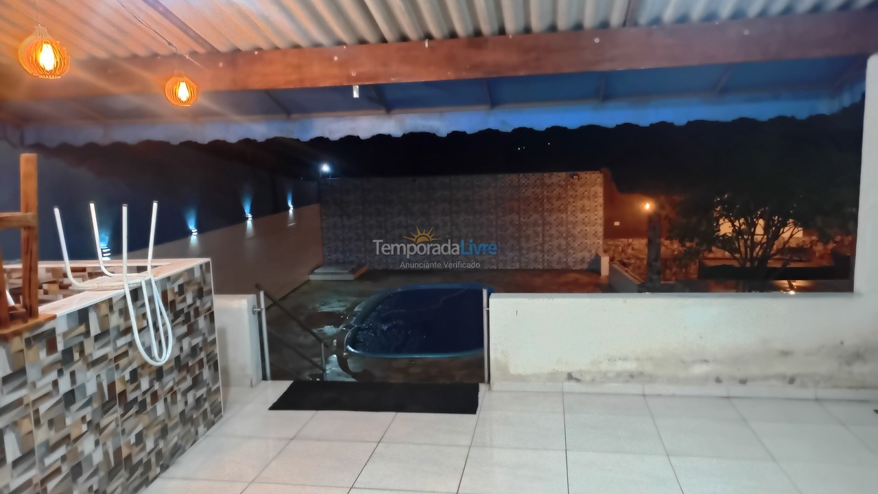 Chácara / sítio para aluguel de temporada em São Paulo (Jardim Alviverde)