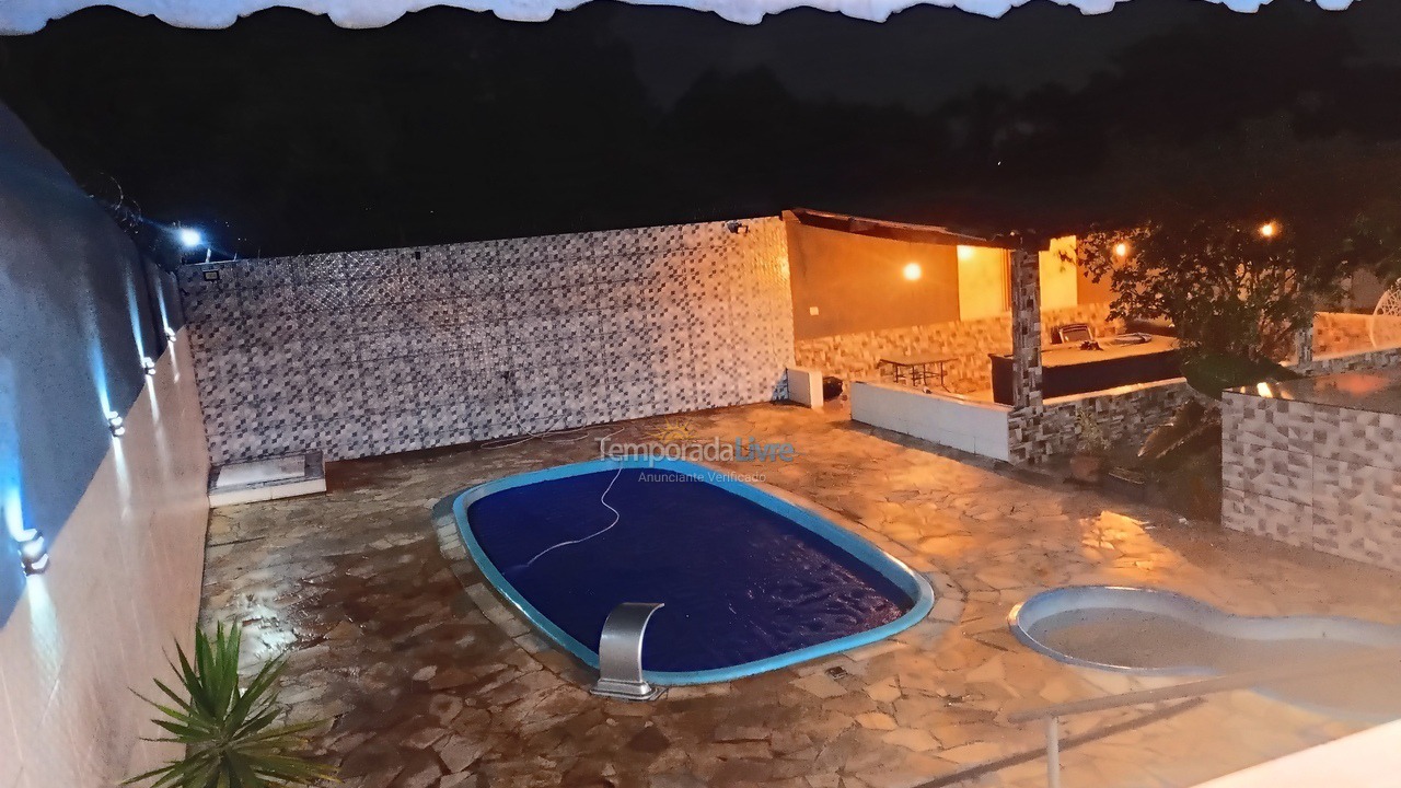 Chácara / sítio para aluguel de temporada em São Paulo (Jardim Alviverde)