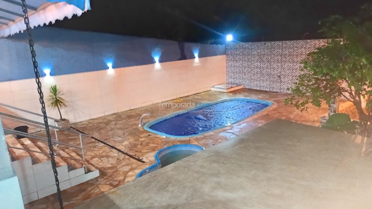 Chácara / sítio para aluguel de temporada em São Paulo (Jardim Alviverde)