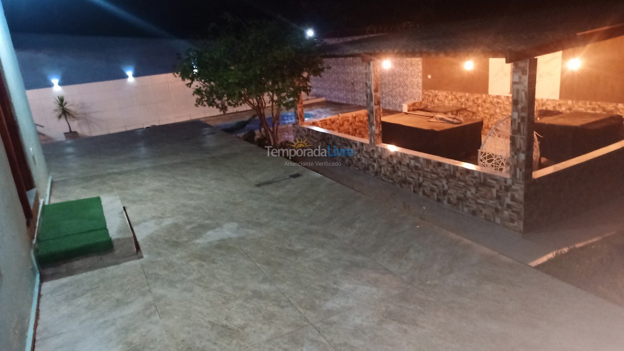 Chácara / sítio para aluguel de temporada em São Paulo (Jardim Alviverde)