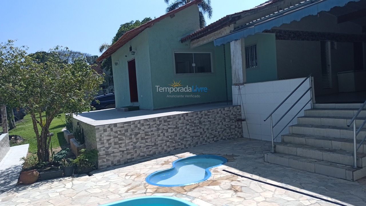 Chácara / sítio para aluguel de temporada em São Paulo (Jardim Alviverde)