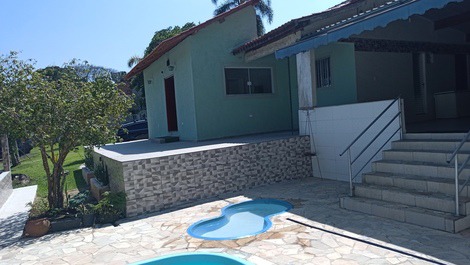 Chacara para temporada,lazer em familia