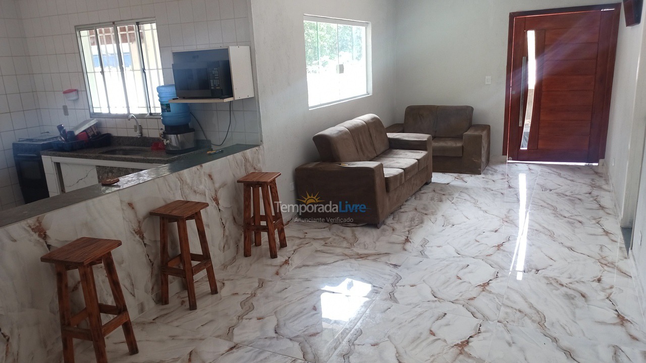 Chácara / sítio para aluguel de temporada em São Paulo (Jardim Alviverde)