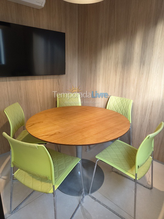 Apartment for vacation rental in Salvador (Barra)