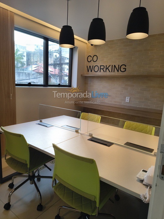 Apartment for vacation rental in Salvador (Barra)