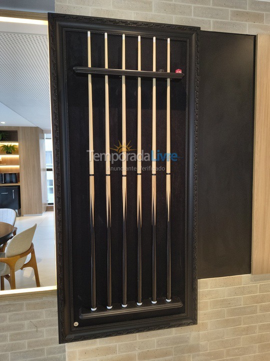 Apartment for vacation rental in Salvador (Barra)