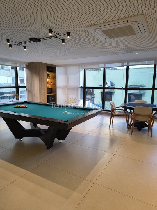 Apartment for vacation rental in Salvador (Barra)