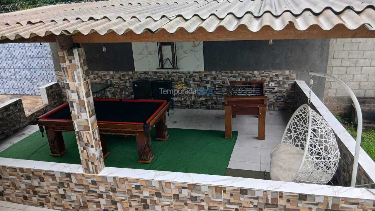 Chácara / sítio para aluguel de temporada em São Paulo (Jardim Alviverde)