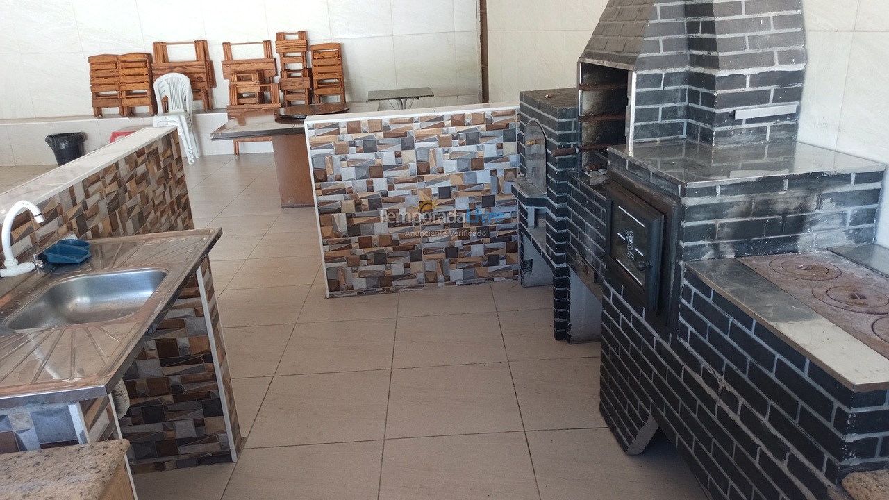 Chácara / sítio para aluguel de temporada em São Paulo (Jardim Alviverde)