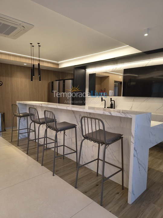 Apartment for vacation rental in Salvador (Barra)