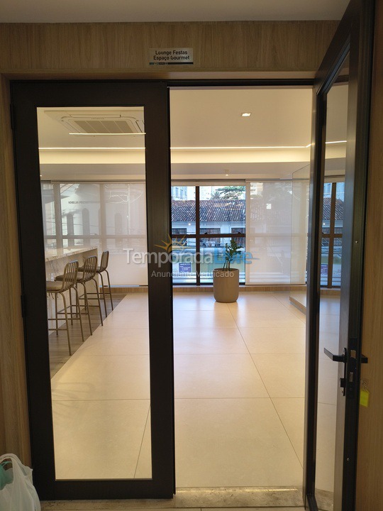 Apartment for vacation rental in Salvador (Barra)