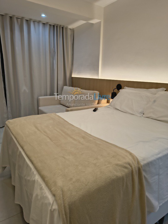 Apartment for vacation rental in Salvador (Barra)