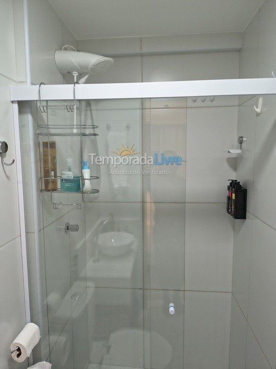 Apartment for vacation rental in Salvador (Barra)