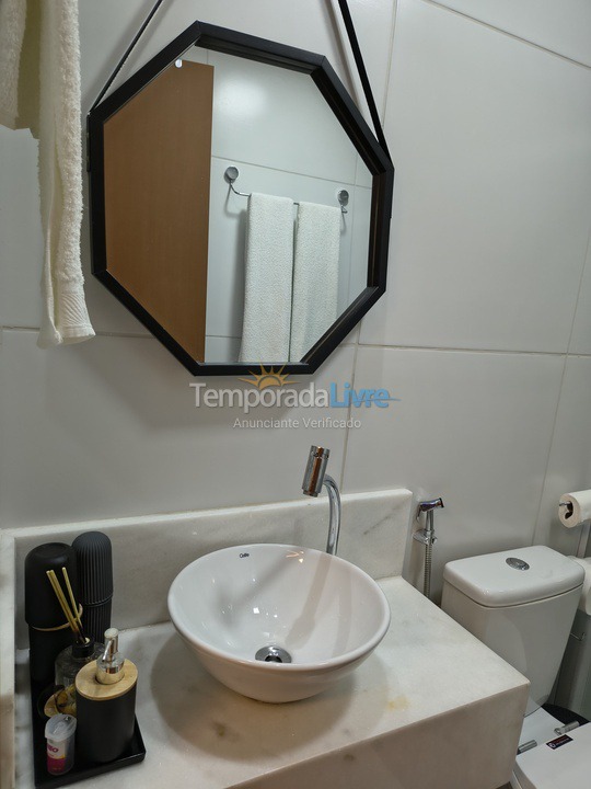Apartment for vacation rental in Salvador (Barra)