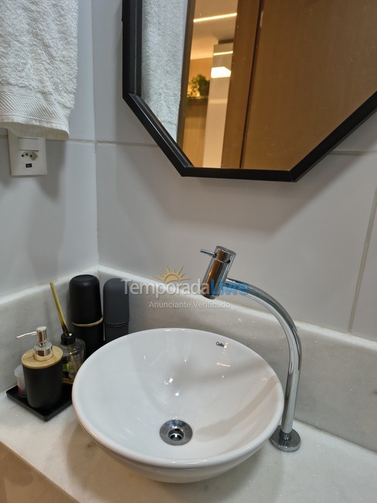 Apartment for vacation rental in Salvador (Barra)