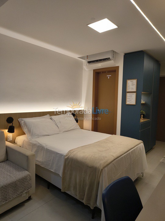 Apartment for vacation rental in Salvador (Barra)