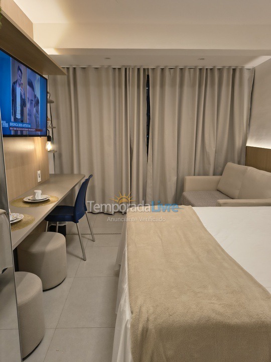 Apartment for vacation rental in Salvador (Barra)