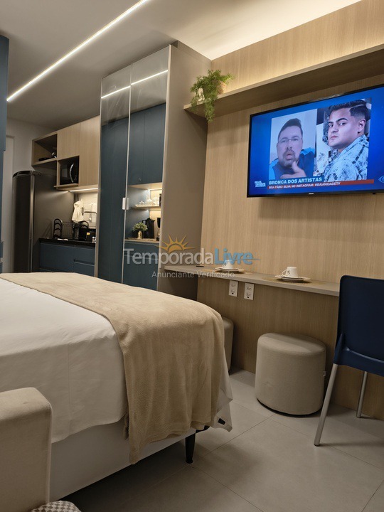 Apartment for vacation rental in Salvador (Barra)