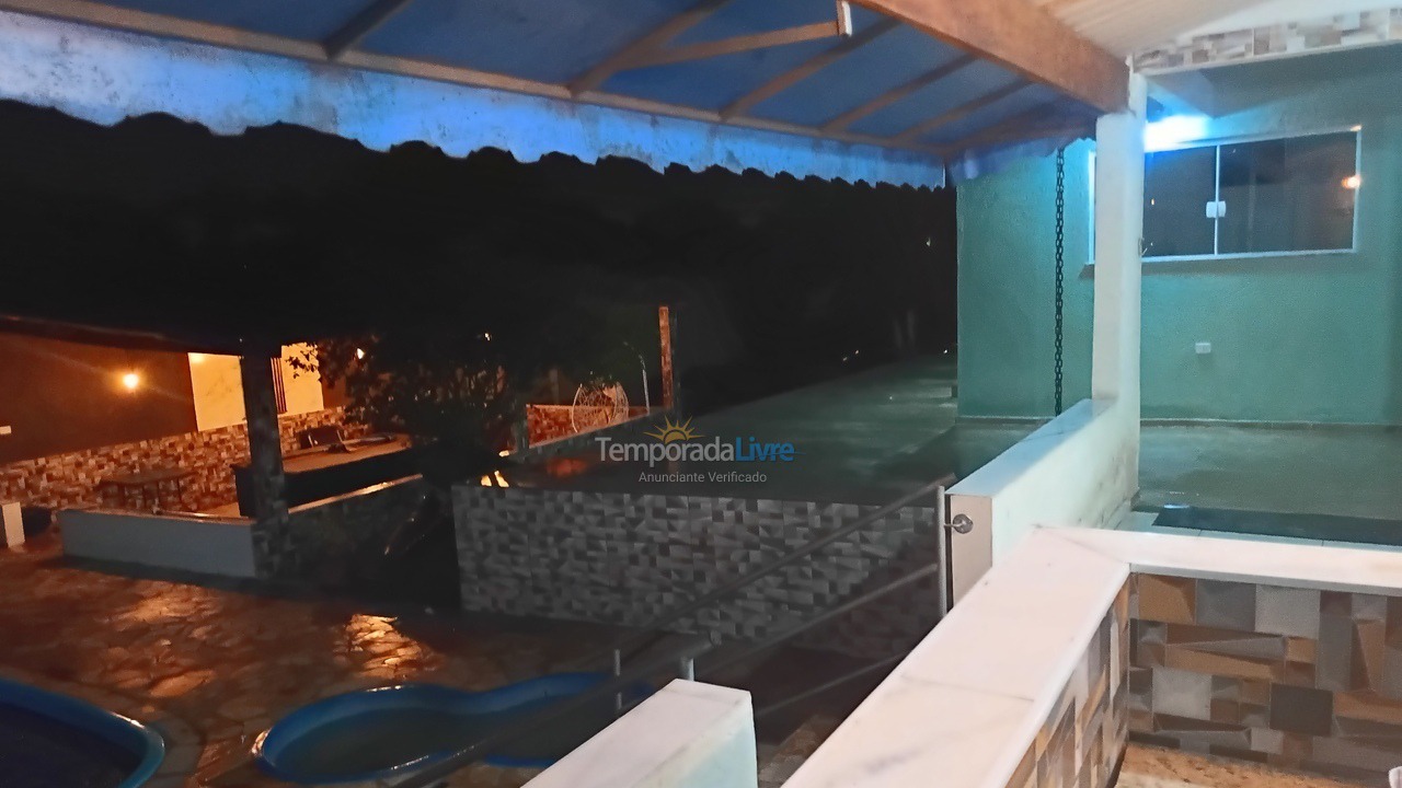 Chácara / sítio para aluguel de temporada em São Paulo (Jardim Alviverde)